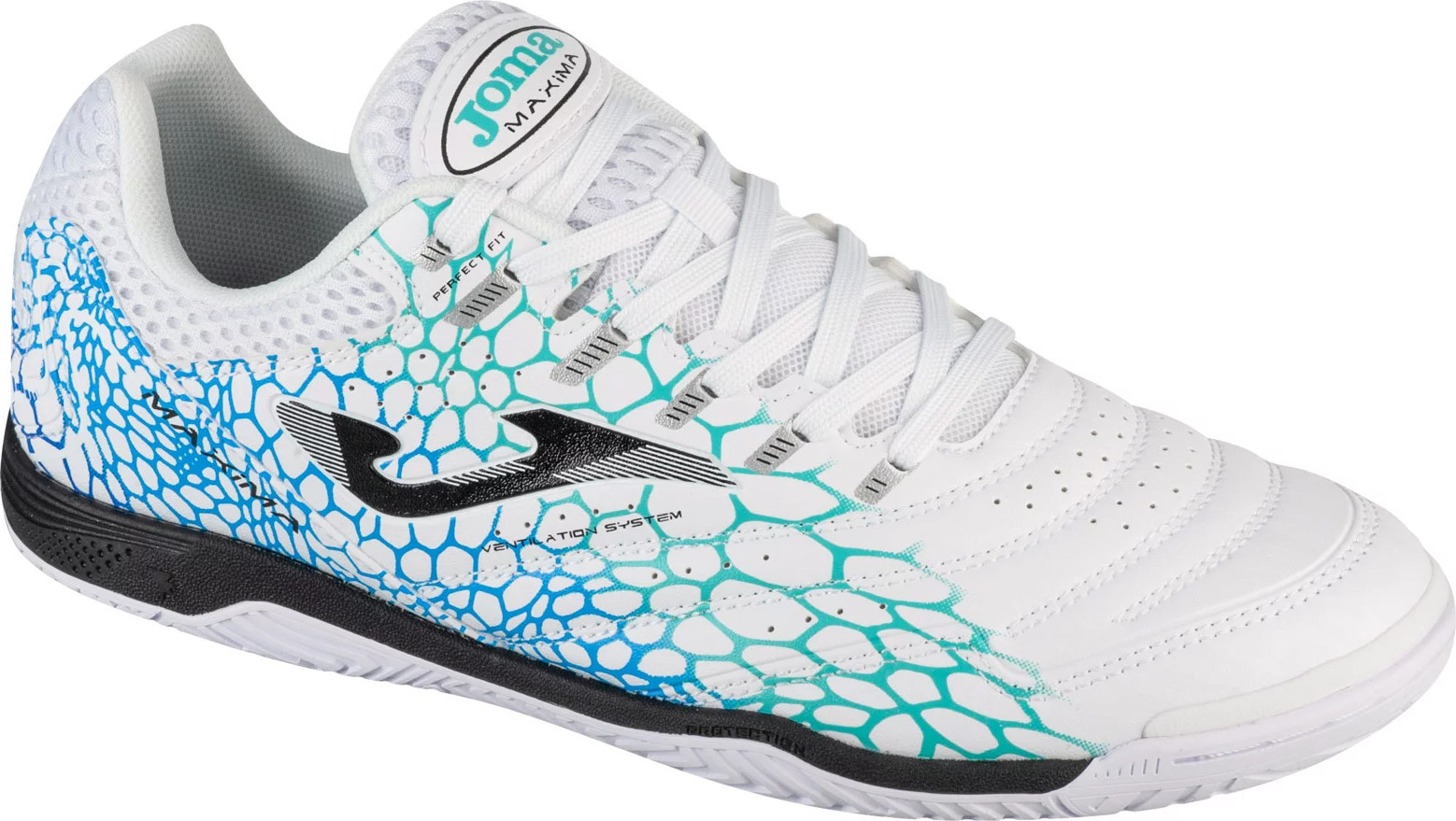 Biele pánske tenisky Joma Maxima 2532 IN MAXS2532IN Veľkosť: 42,5