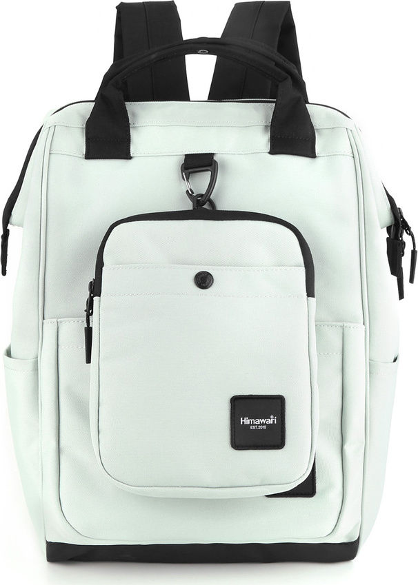 Himawari Mätový dámsky cestovný batoh s vreckom na prenosné zariadenie 0403 Veľkosť: ONE SIZE