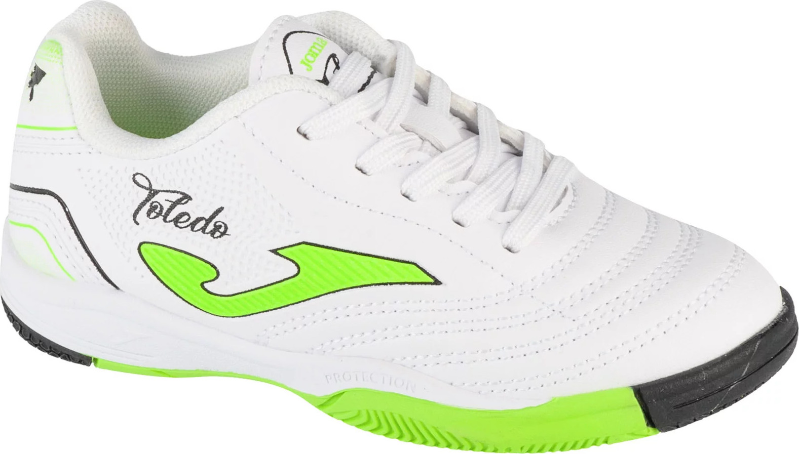 Biele detské tenisky Joma Toledo Jr 2502 IN TOJS2502IN Veľkosť: 35,5