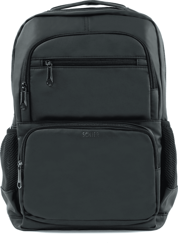 Čierny pánsky batoh Koa Pletec SV18 KOA 8711 Veľkosť: ONE SIZE