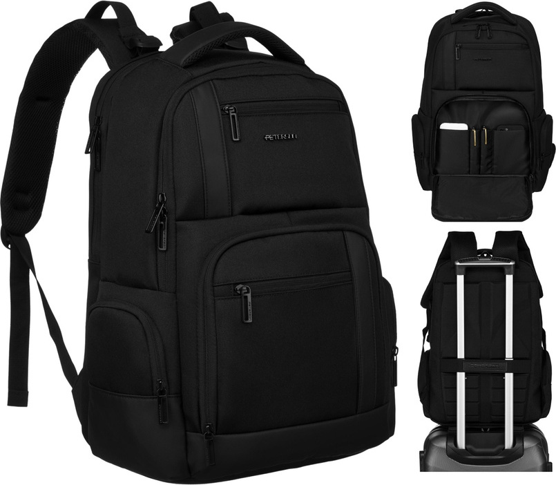 Peterson Ergonomický batoh na notebook PTN PTY-01 Veľkosť: ONE SIZE