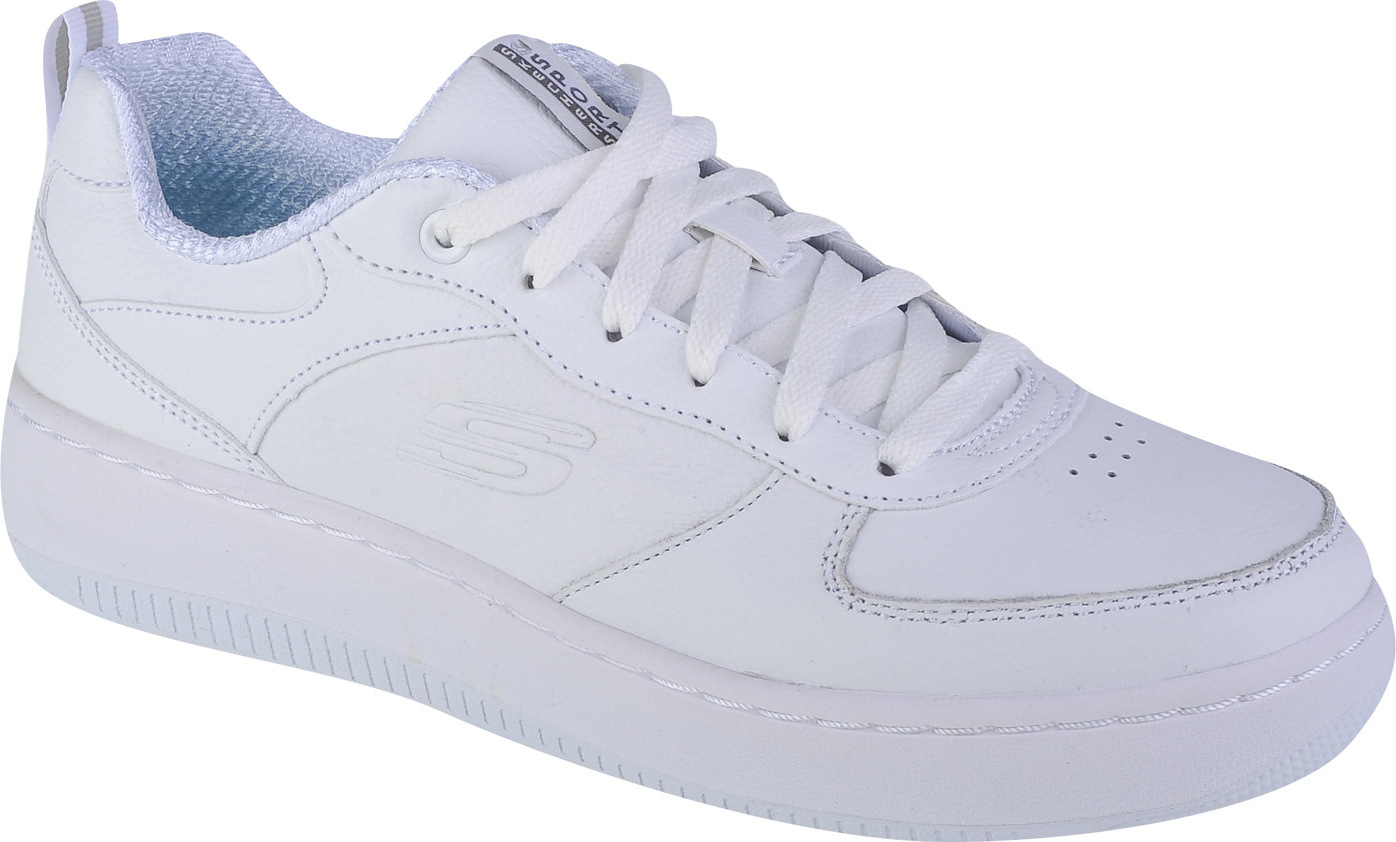 Biele tenisky Skechers Sport Court 92 - Illustrious 149763-WHT Veľkosť: 36