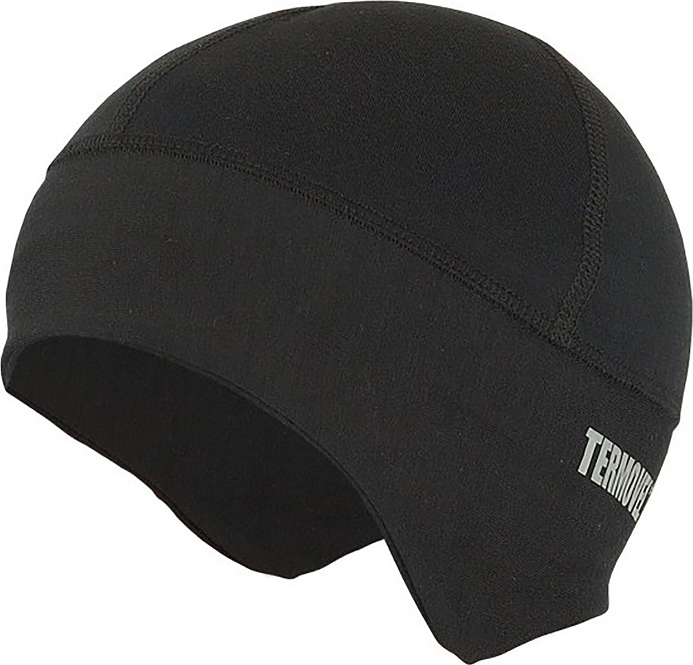 Čierna dámska funkčná čiapka Veľkosť: ONE SIZE