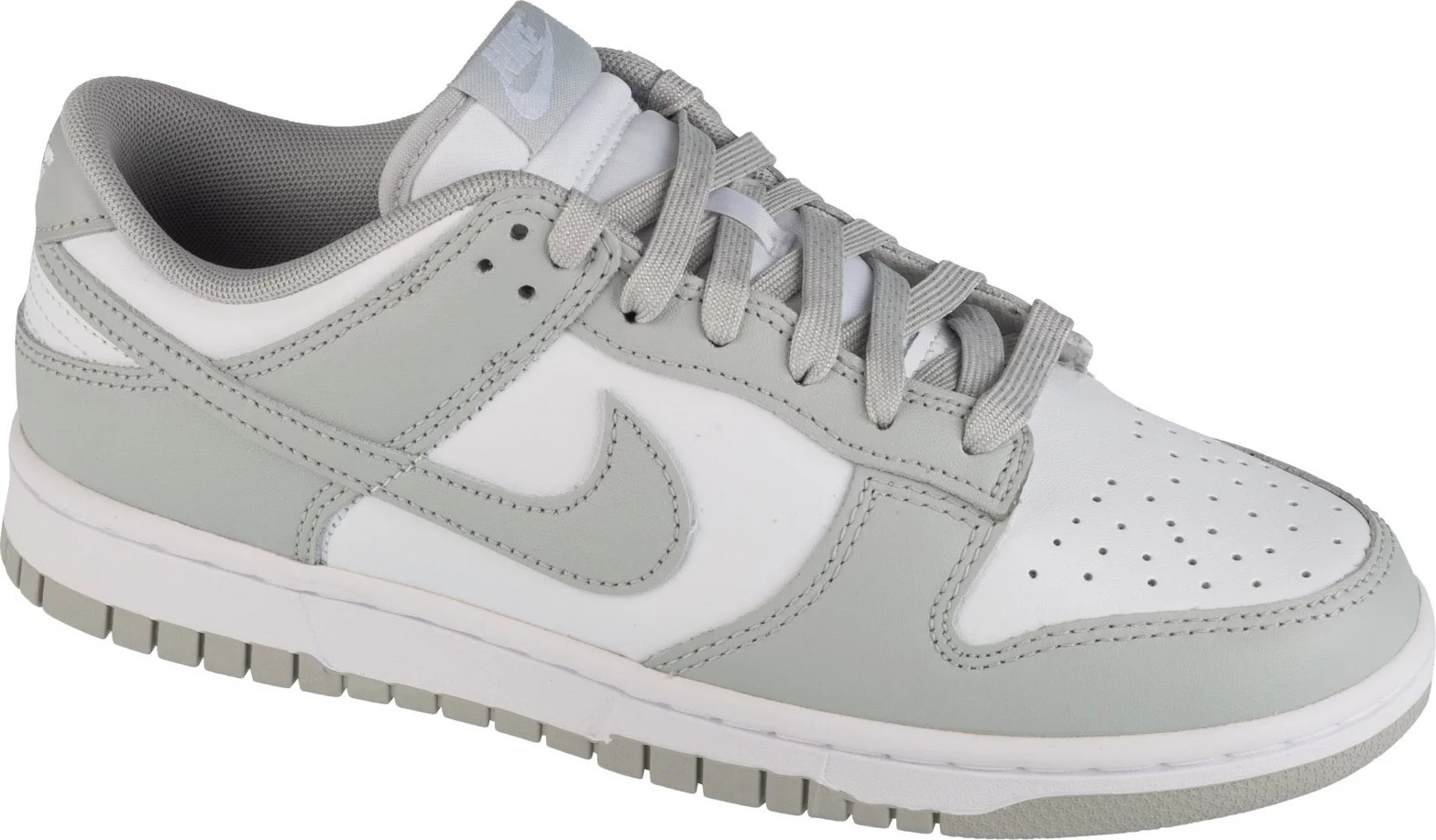 Bielo-sivé pánske tenisky Nike Dunk Low Retro DD1391-103 Veľkosť: 45,5