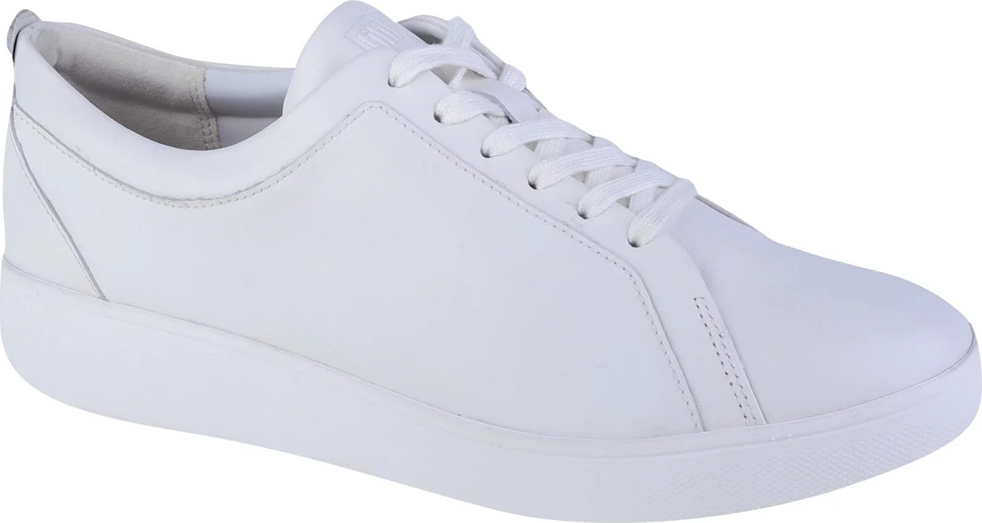 Biele dámske tenisky FitFlop Rally Sneakers X22-194 Veľkosť: 36