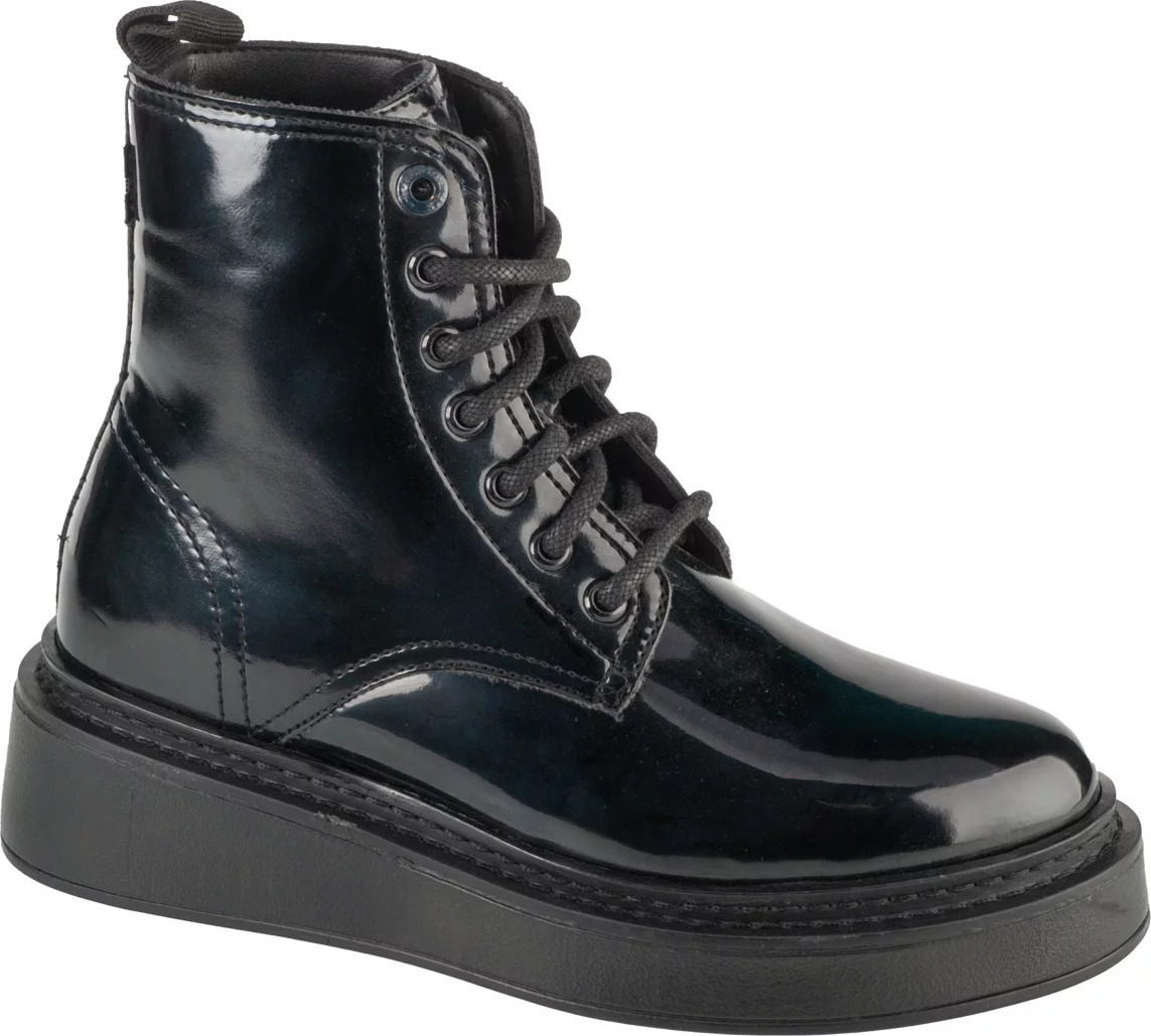 Dámska čierna členková obuv Levi's Harlow 235881-843-559 Veľkosť: 39