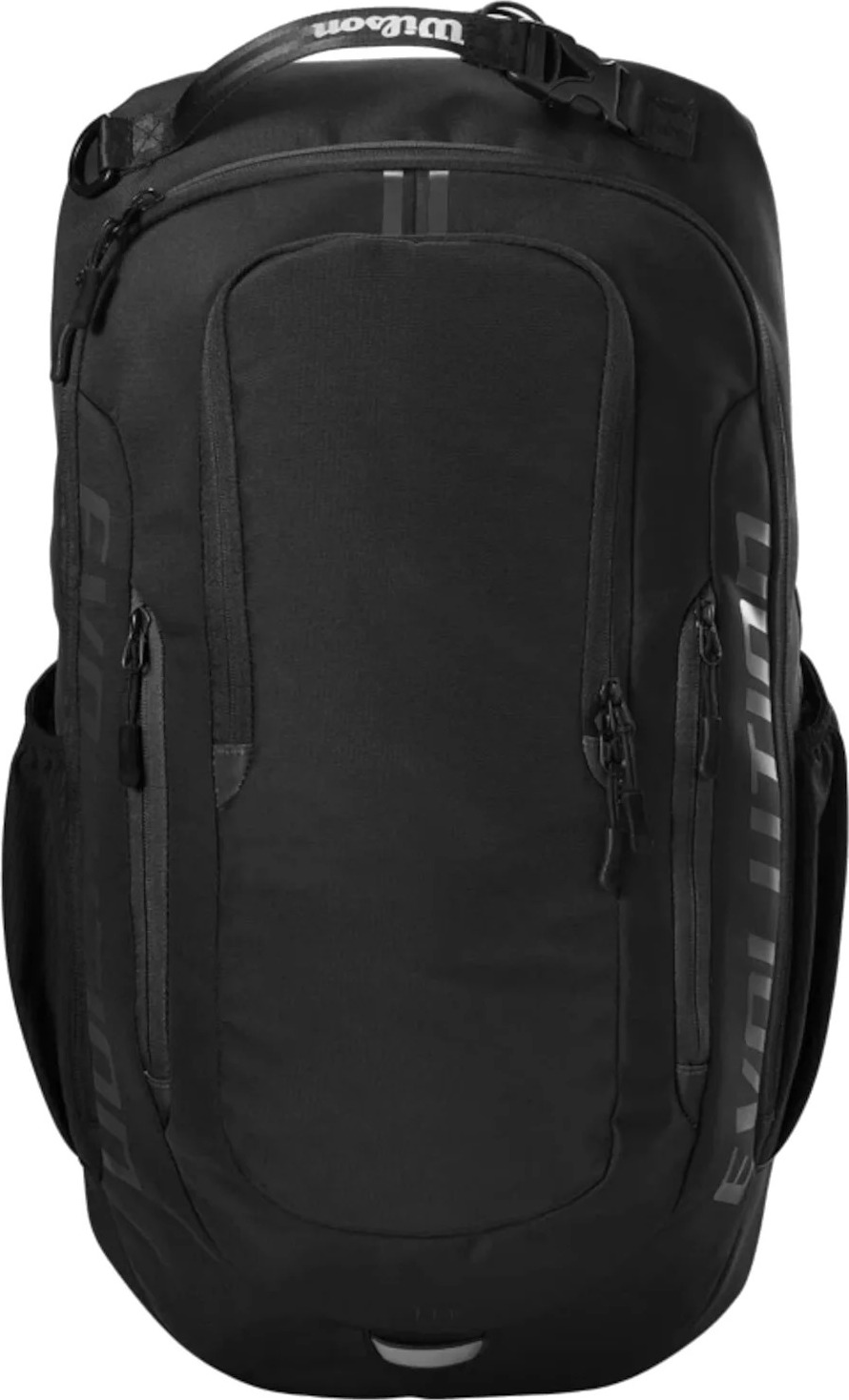 Čierny športový batoh Wilson Evolution Basketball Gearpack Backpack WZ6015501 Veľkosť: ONE SIZE