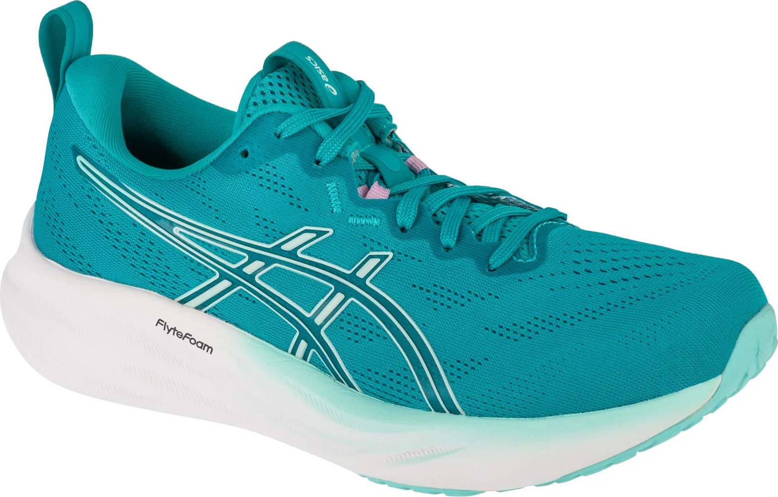 Tyrkysové dámske bežecké tenisky ASICS Gel-Pulse 16 1012B755-400 Veľkosť: 39