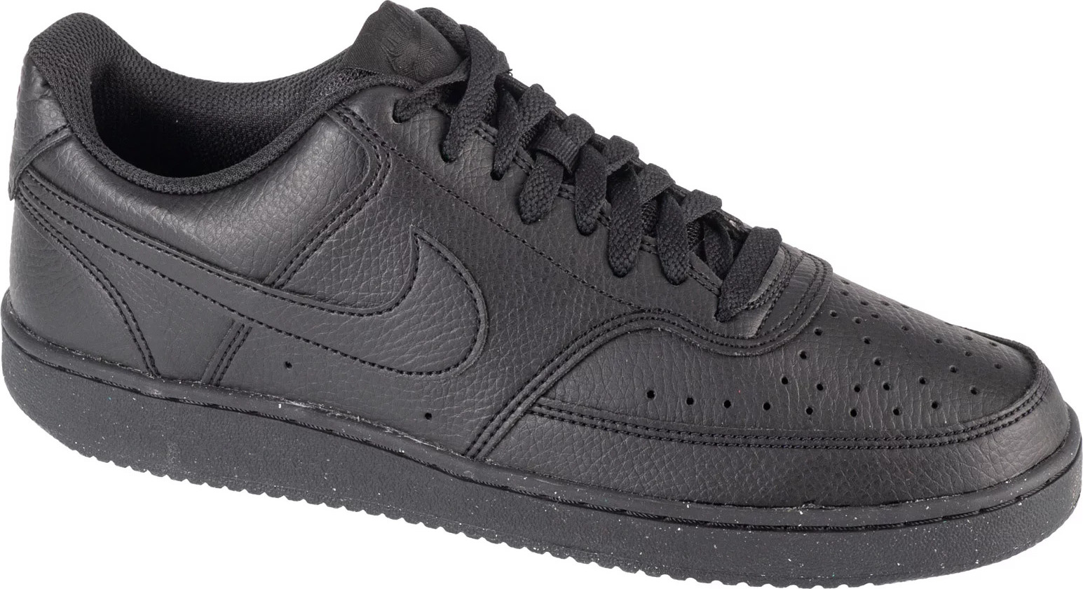 Čierne pánske tenisky Nike Court Vision Low NN DH2987-002 Veľkosť: 44,5