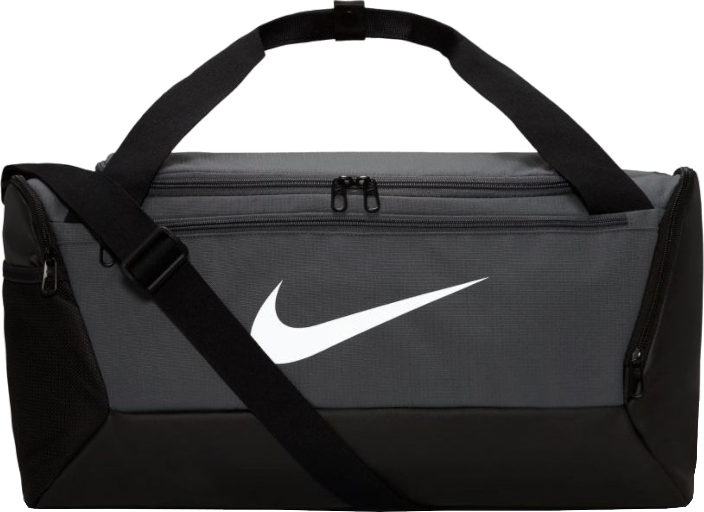 Čierna športová taška Nike Brasilia 9.5 Bag DM3976-026 Veľkosť: ONE SIZE