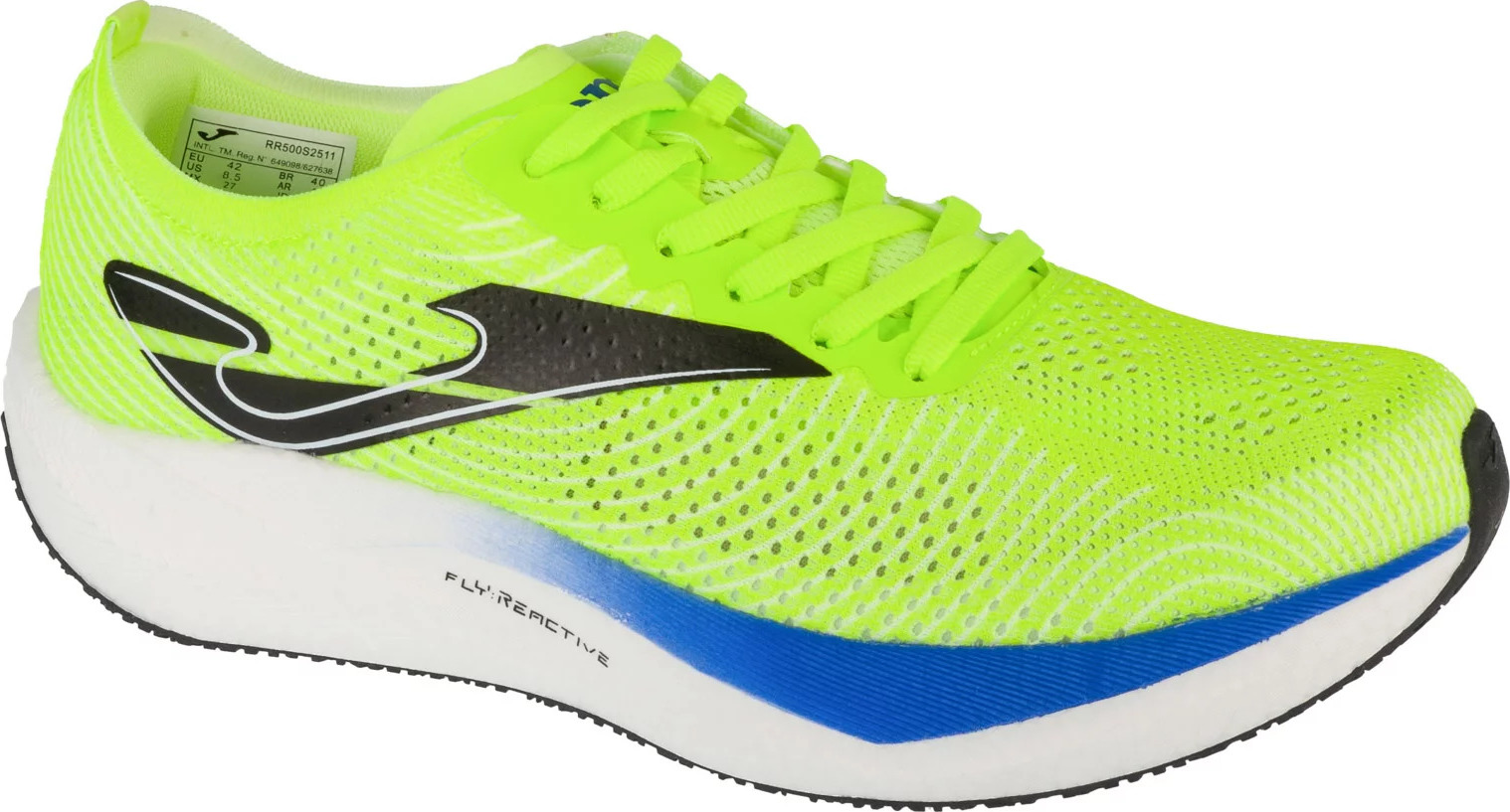 Zelené pánske bežecké tenisky Joma R.5000 Men 2511 RR500S2511 Veľkosť: 42,5