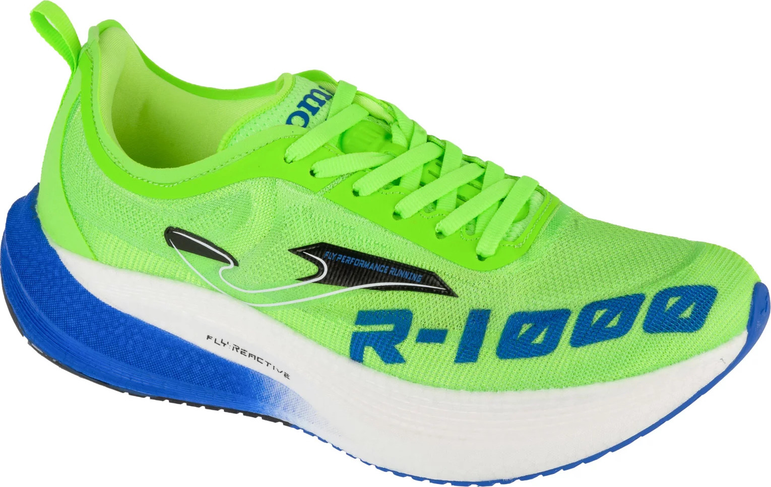 Zelené pánske bežecké tenisky Joma R.1000 Men 2511 RR100S2511 Veľkosť: 45