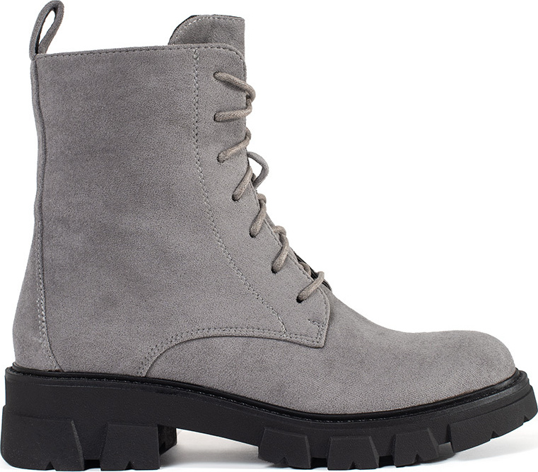 Dámske sivé workery NC1168G Veľkosť: 39