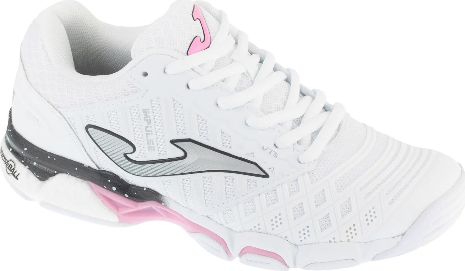 Biele dámske volejbalové tenisky Joma V.Impulse Lady 2502 VIMPLS2502 Veľkosť: 39