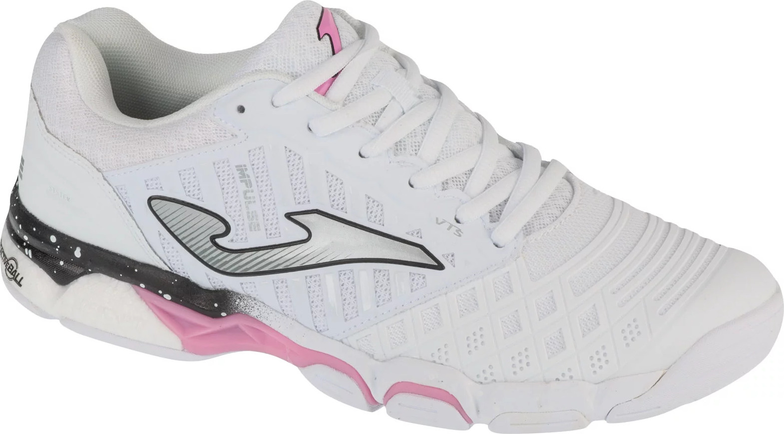 Biele dámske volejbalové tenisky Joma V.Impulse Lady 2502 VIMPLS2502 Veľkosť: 40