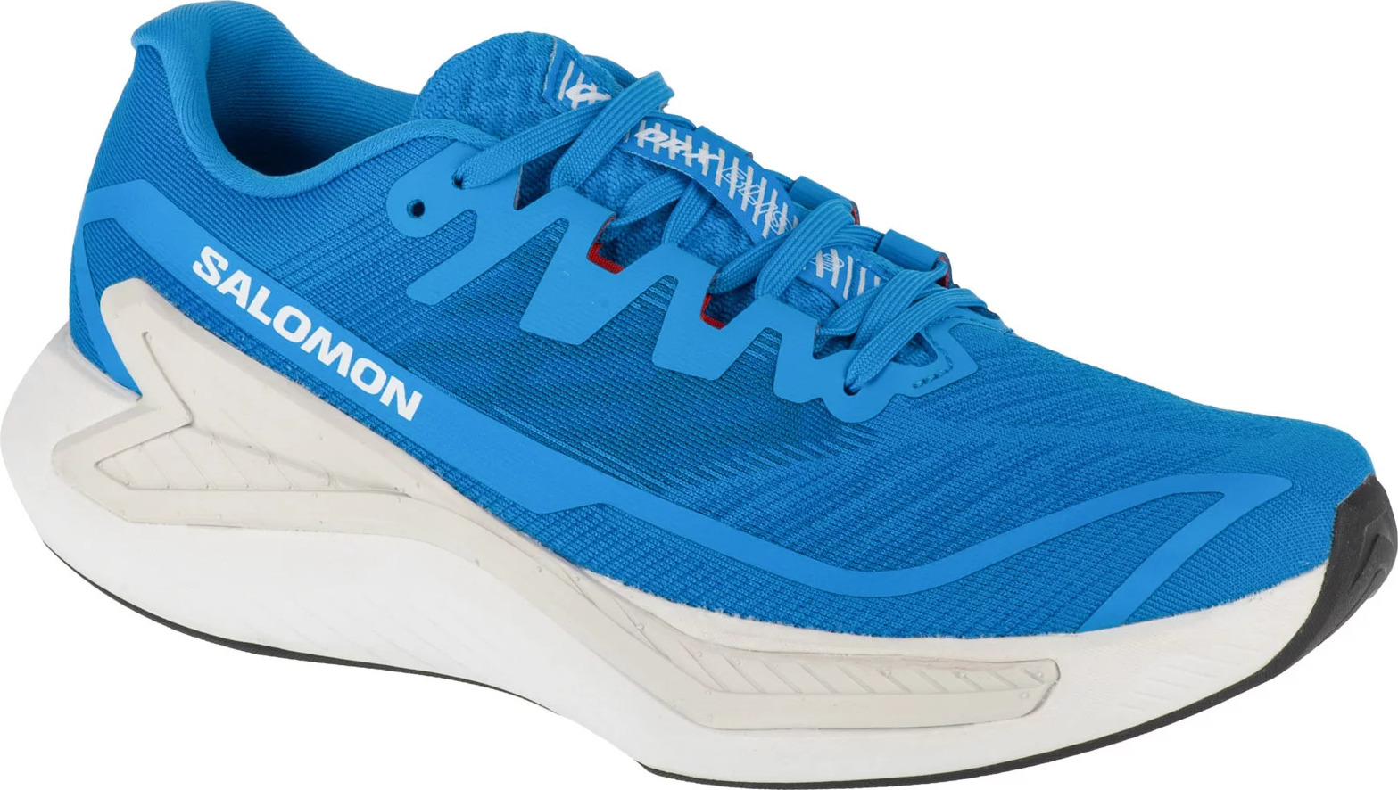 Modré pánske bežecké tenisky Salomon DRX Bliss 2 L47745300 Veľkosť: 42 2/3