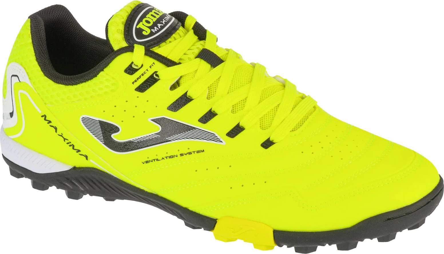Žlté pánske turfy Joma Maxima 2409 TF MAXW2409TF Veľkosť: 40