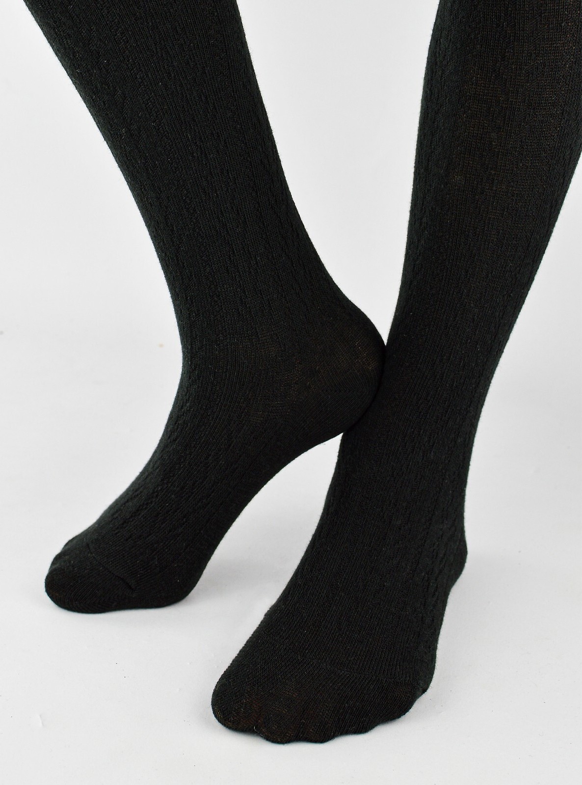 Dievčenské pančuchy Noviti RB012 56-98 Veľkosť: 80/86, Barva: čierna