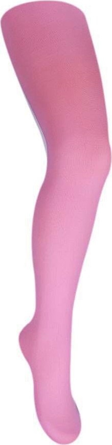 Dievčenské pančuchy YOCLUB Little Lady 40 deň RA-09 92-170 Veľkosť: 92/98, Barva: Fialová