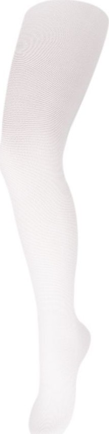 Dievčenské pančuchy YOCLUB Little Lady 40 deň RA-09 92-170 Veľkosť: 80/86, Barva: biela