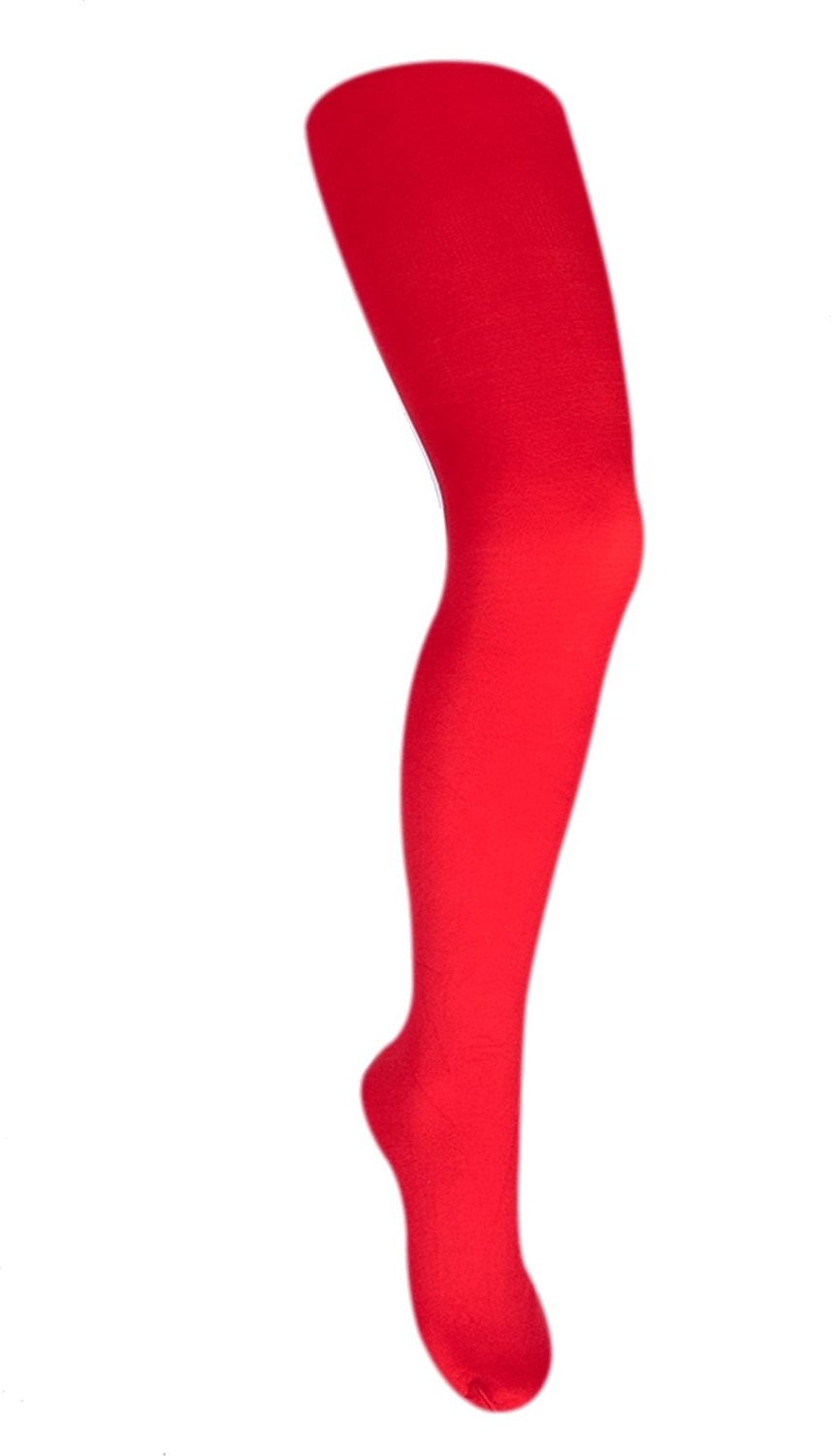 Dievčenské pančuchy YOCLUB Little Lady 40 deň RA-09 92-170 Veľkosť: 152/158, Barva: Červená