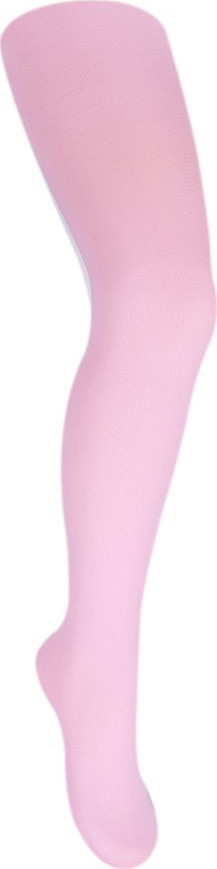 Dievčenské pančuchy YOCLUB Little Lady 40 deň RA-09 92-170 Veľkosť: 80/86, Barva: ružová