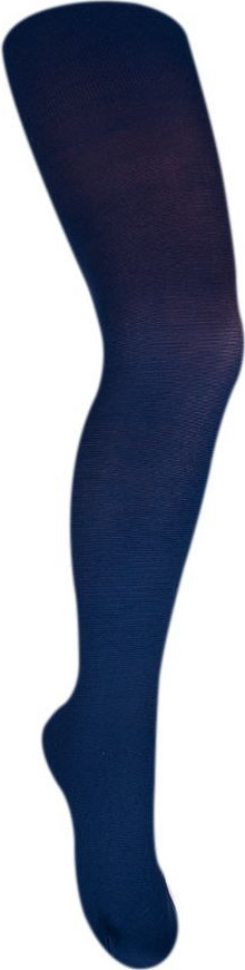 Dievčenské pančuchy YOCLUB Little Lady 40 deň RA-09 92-170 Veľkosť: 128/134, Barva: tmavomodrá
