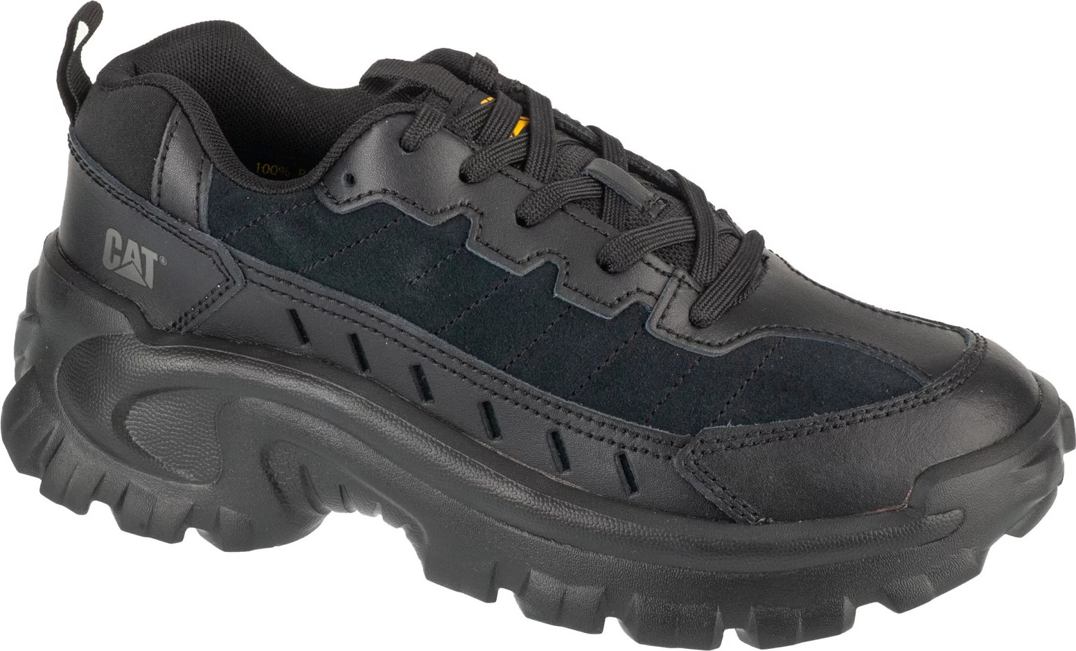 Čierne pánske tenisky Caterpillar Intruder P726092 Veľkosť: 40