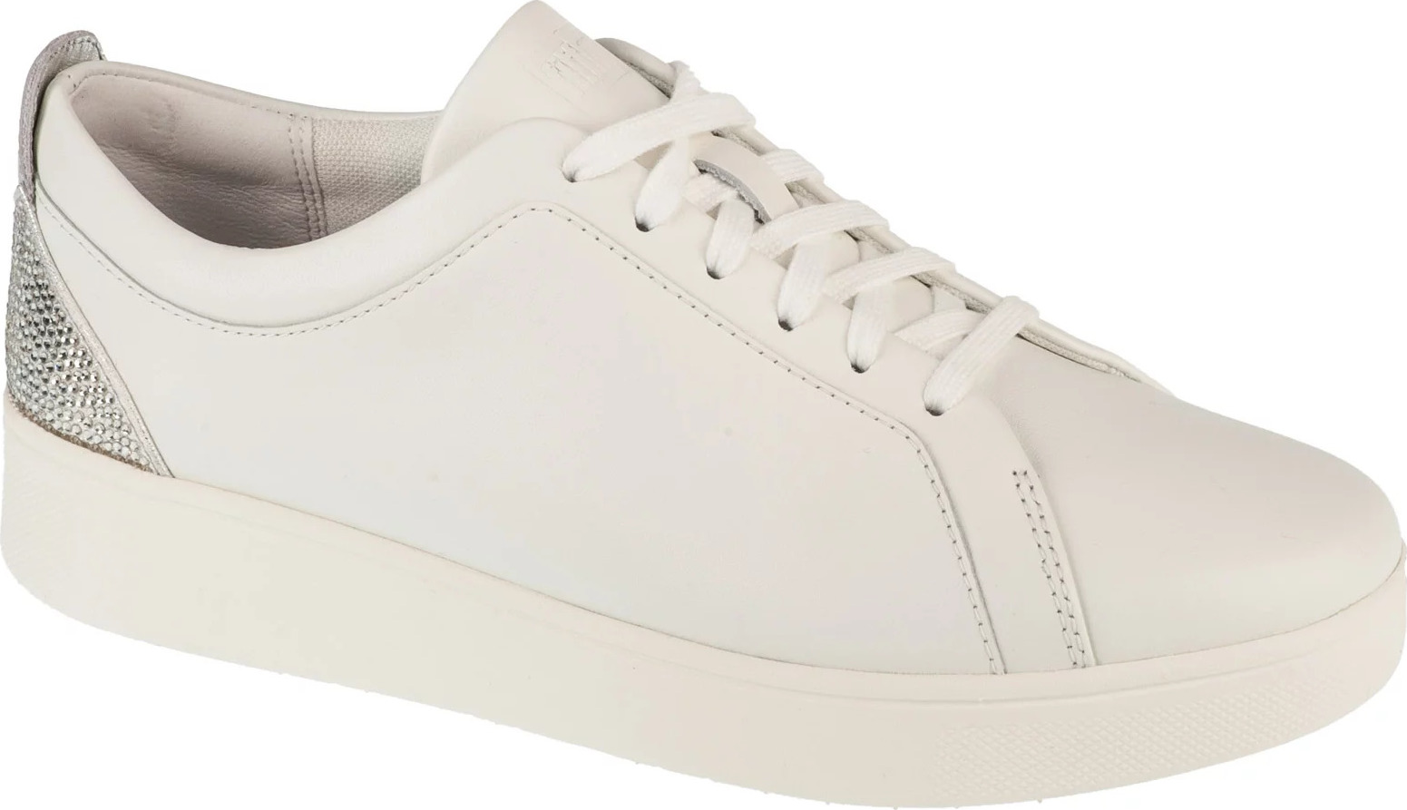 Smotanové dámske tenisky FitFlop Rally Crystal Sneakers HY8-610 Veľkosť: 36