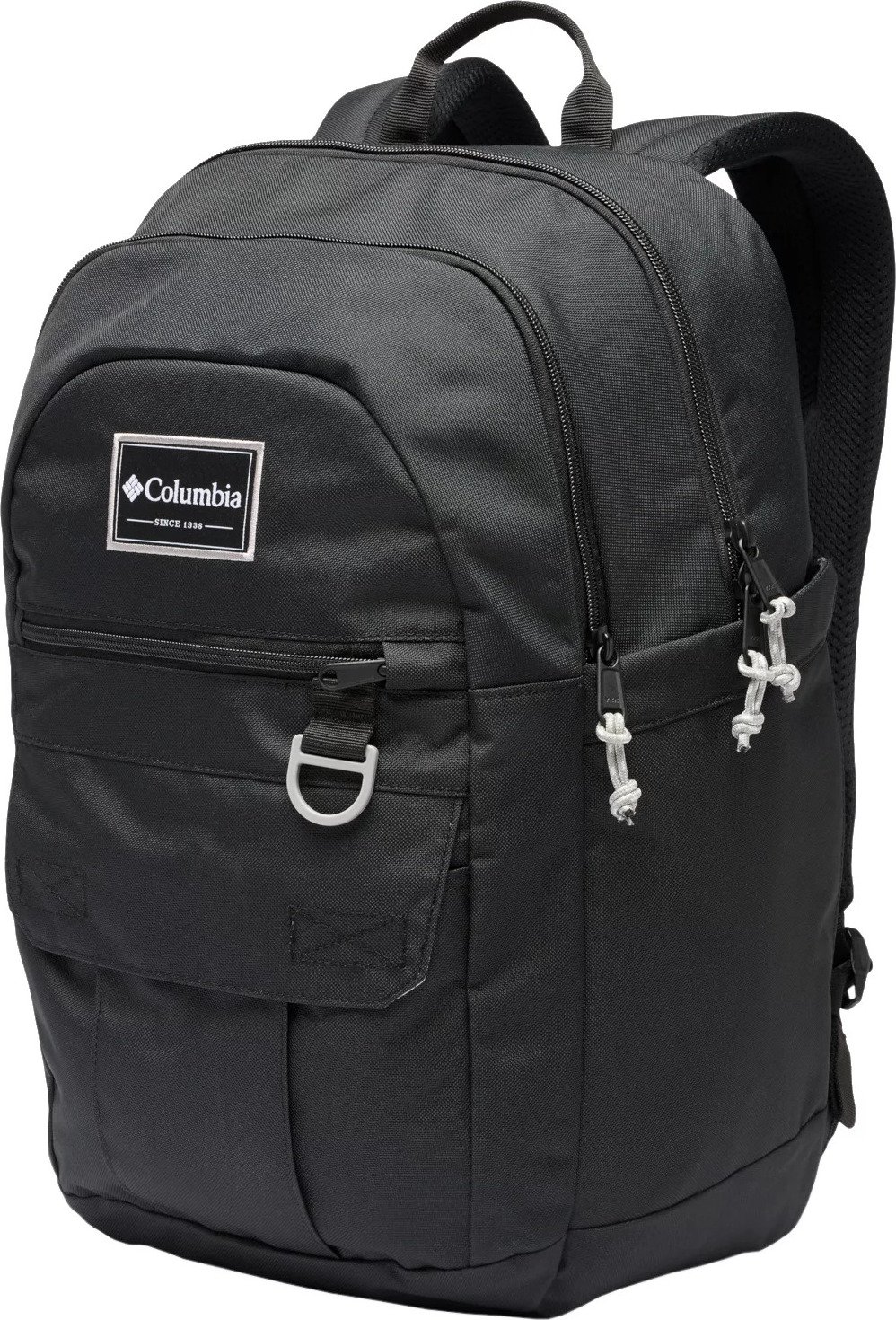 Čierny batoh Columbia Buxton 26L Backpack 2121451010 Veľkosť: ONE SIZE