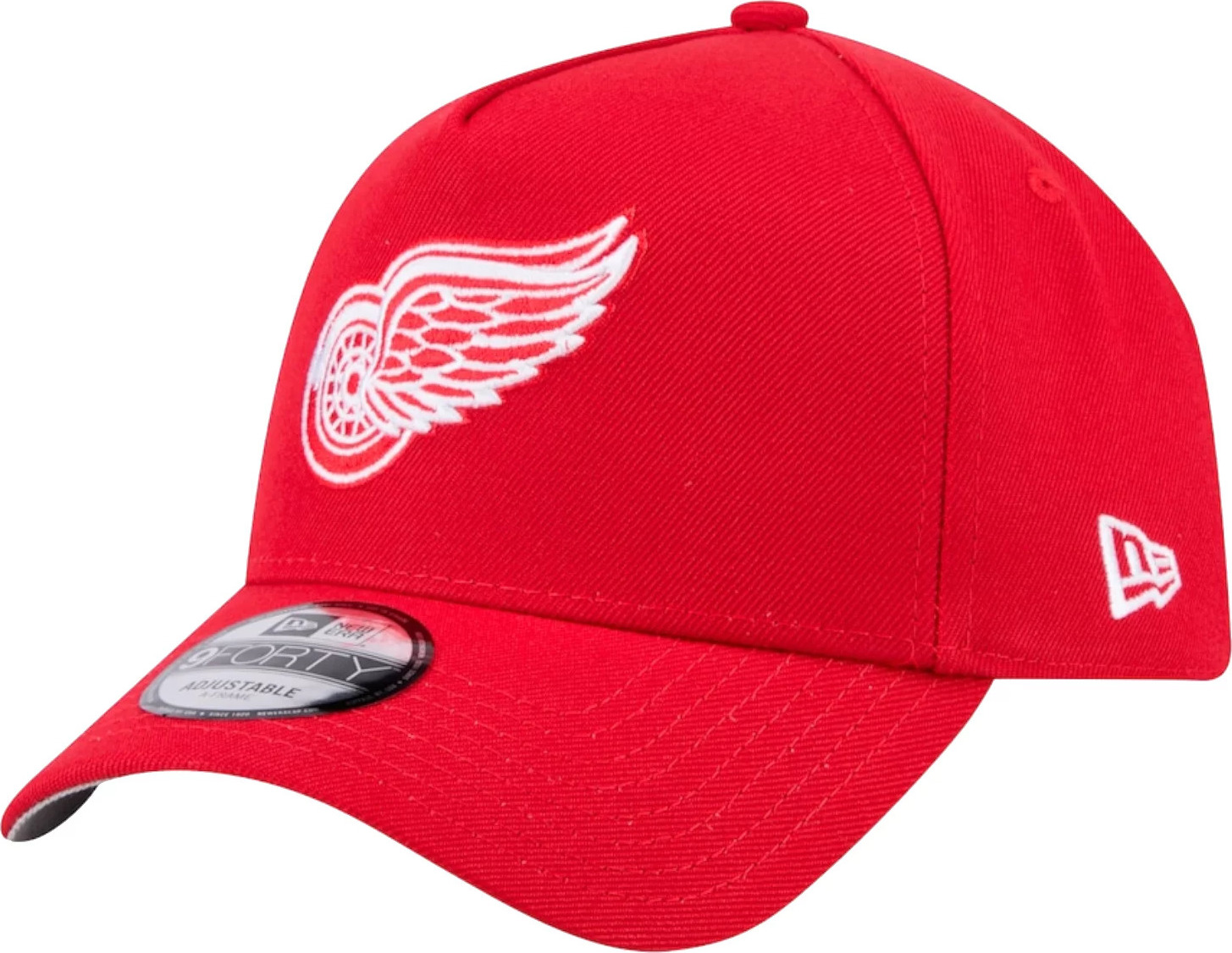 Červená šiltovka New Era 9FORTY Detroit Red Wings NHL Cap 70902628 Veľkosť: ONE SIZE