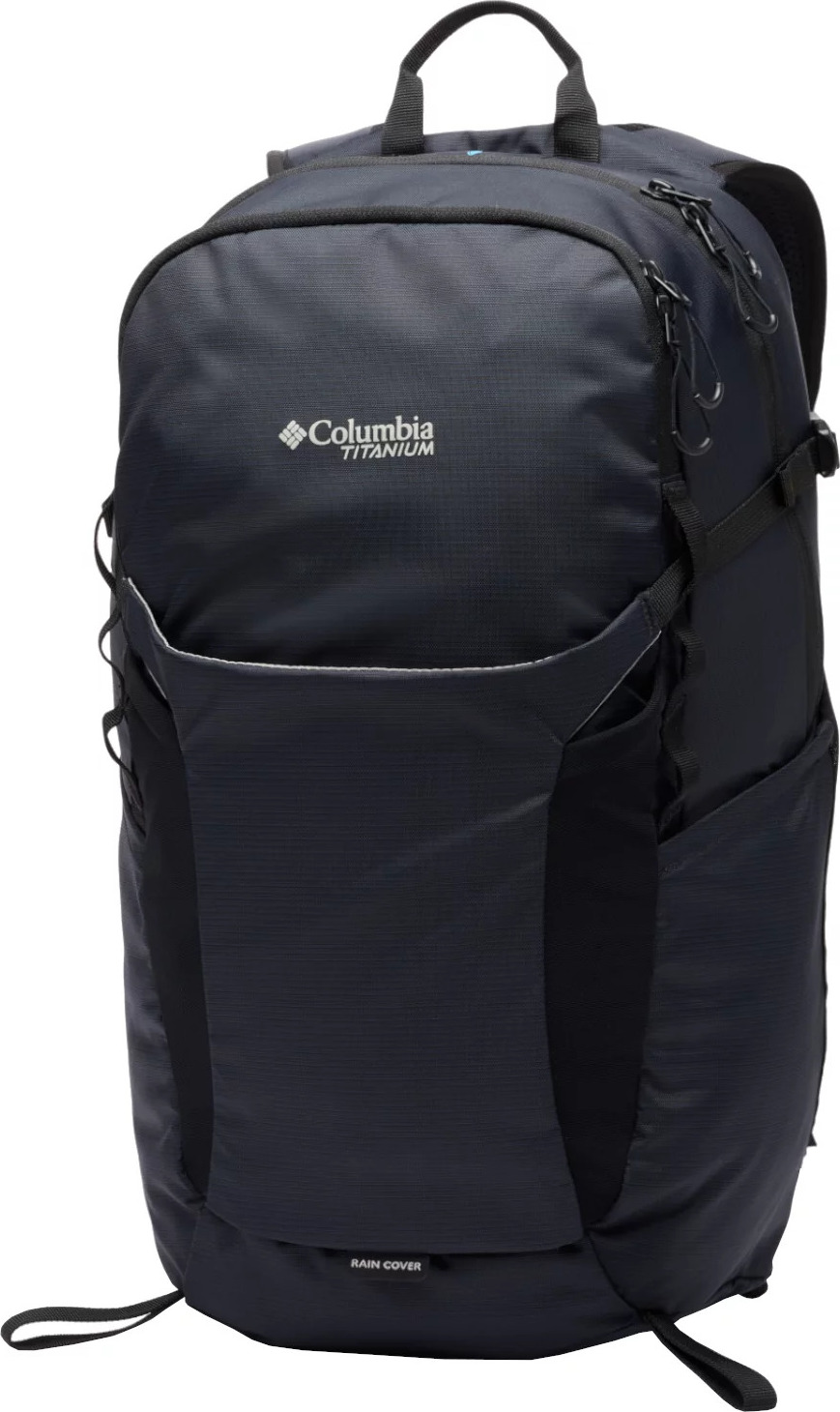 Čierny turistický batoh Columbia Triple Canyon 24L Hiking Backpack 2071611010 Veľkosť: ONE SIZE