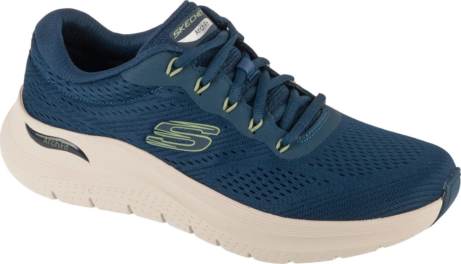 Tmavomodré pánske športové tenisky Skechers Arch Fit 2.0 232700-NVY Veľkosť: 42,5