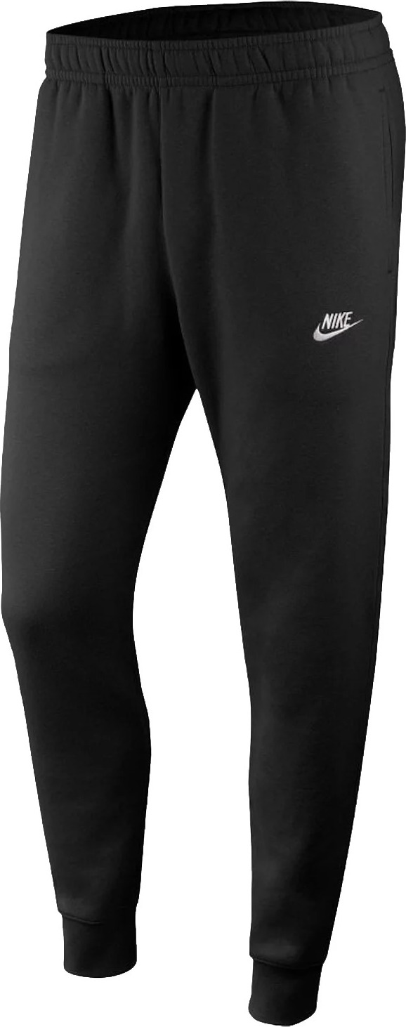 Čierne bežecké tepláky Nike Sportswear Club Fleece Jogger BV2671-010 Veľkosť: 2XL