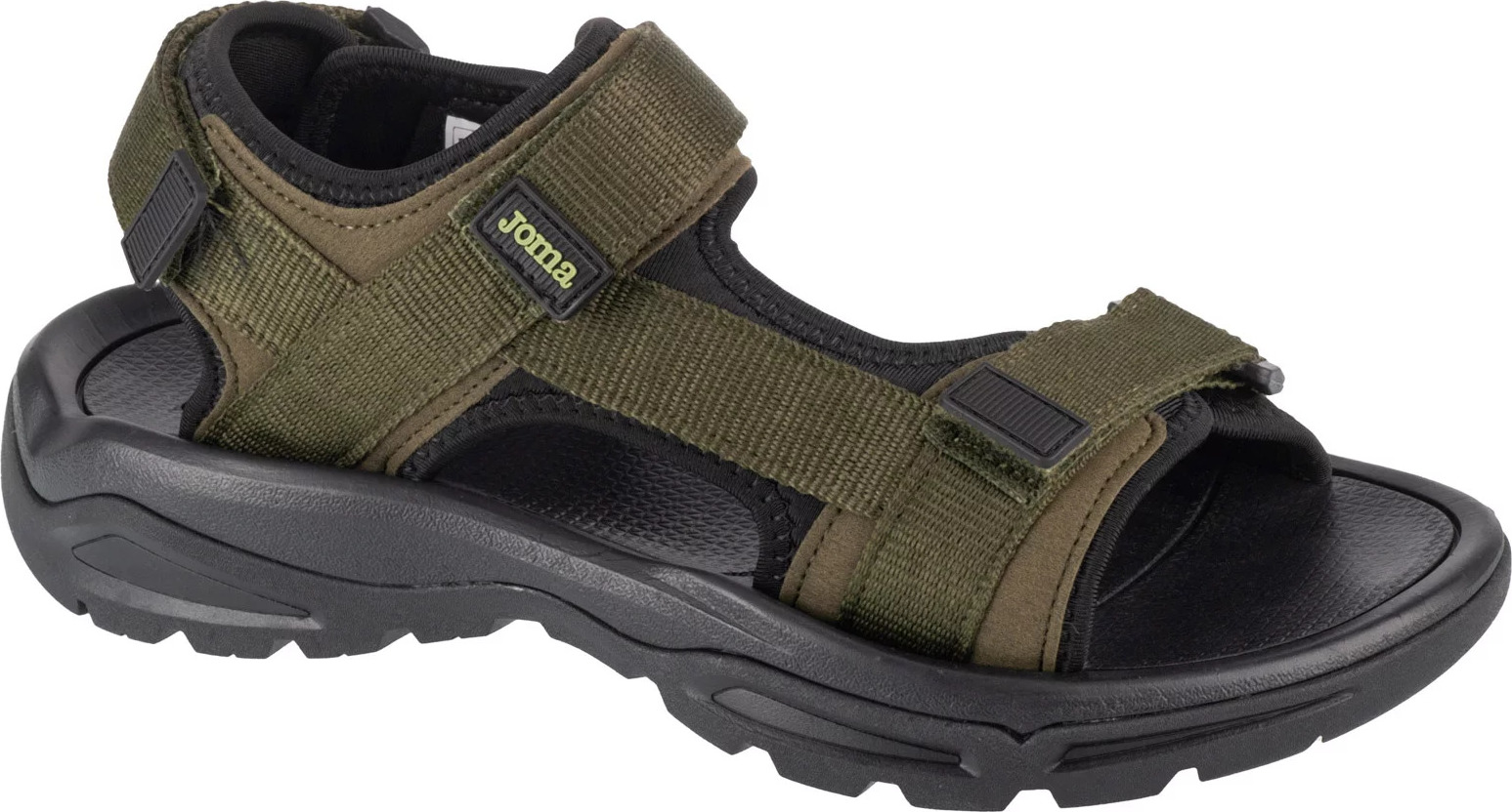 Khaki pánske sandále Joma S.Tauro Men 2423 STAURS2423V Veľkosť: 44
