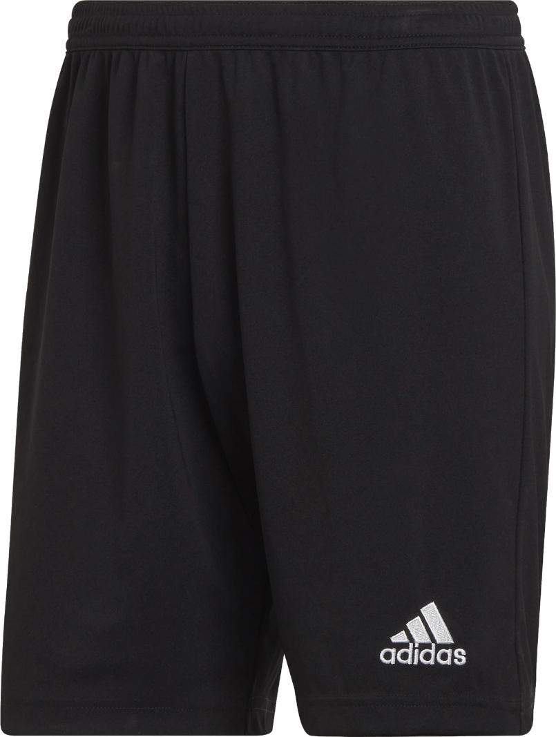 Čierne pánske šortky adidas Entrada 22 Shorts H57504 Veľkosť: L