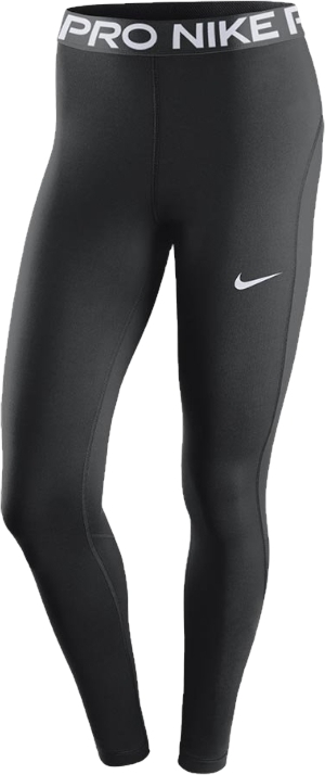 Čierne dámske športové legíny Nike Pro Leggings CZ9779-010 Veľkosť: XS