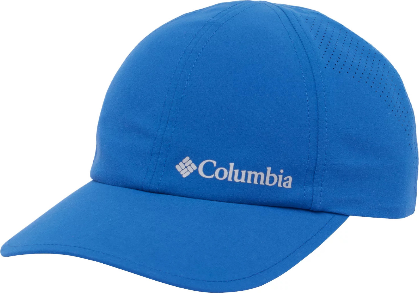 Modrá šiltovka Columbia Silver Ridge IV Ball Cap 2121141433 Veľkosť: ONE SIZE