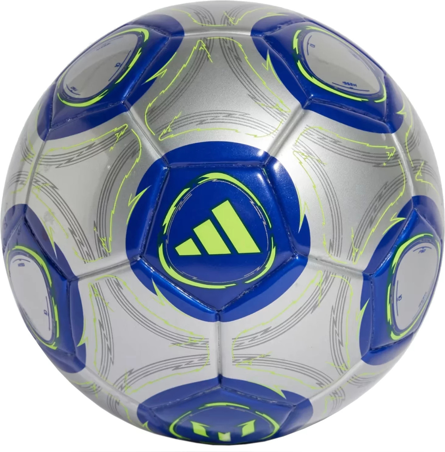 Futbalová lopta Adidas Messi Mini Ball JE6456 Veľkosť: 1