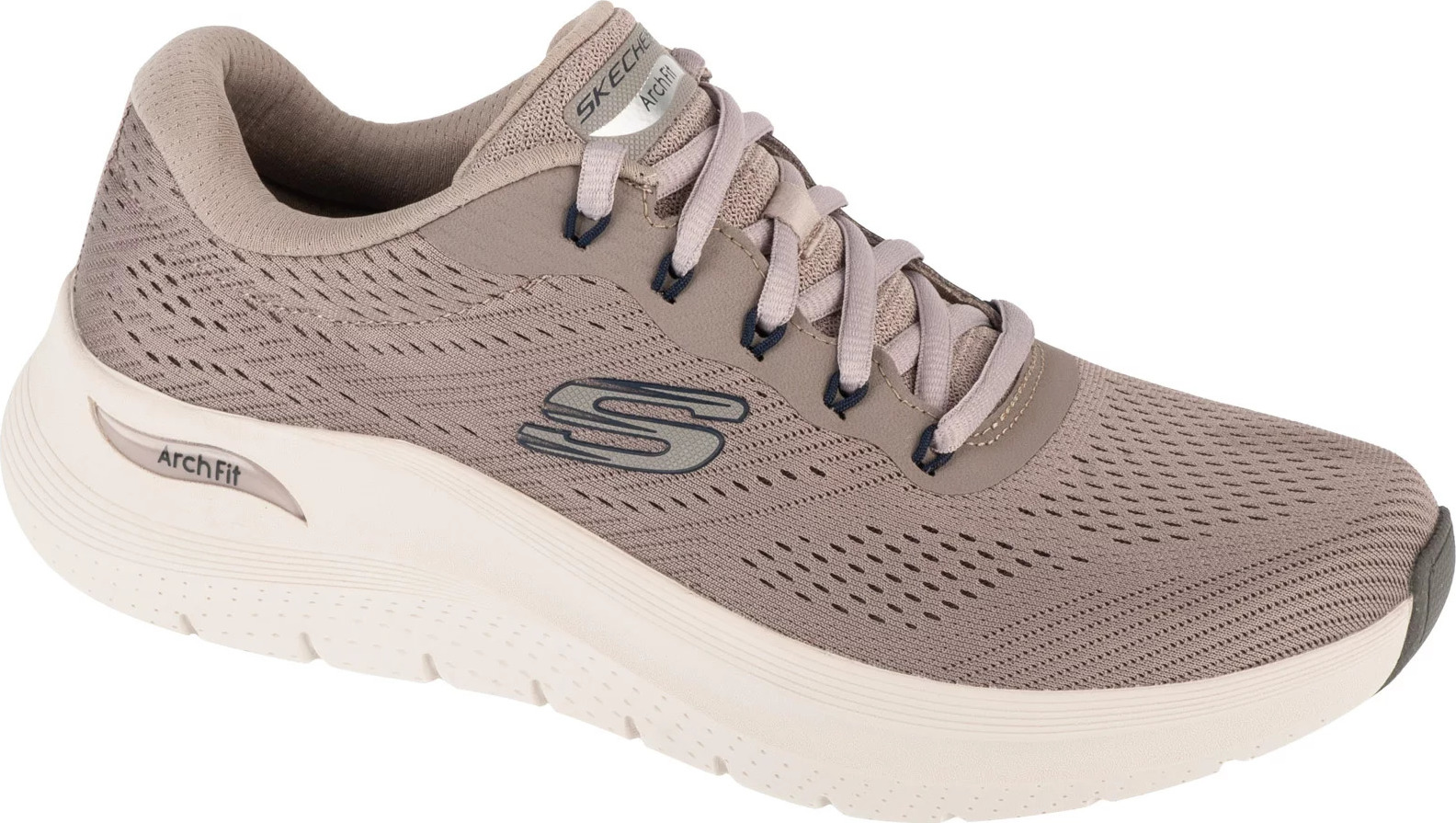Taupe pánske tenisky Skechers Arch Fit 2.0 232700-TPE Veľkosť: 44