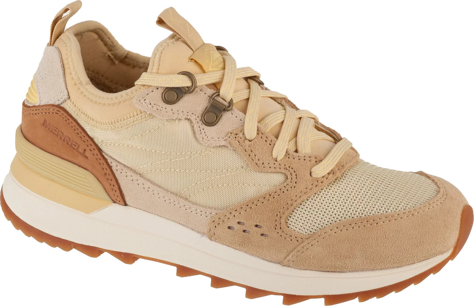 Béžové dámske tenisky Merrell Alpine 83 Sneaker Recraft J007754 Veľkosť: 37