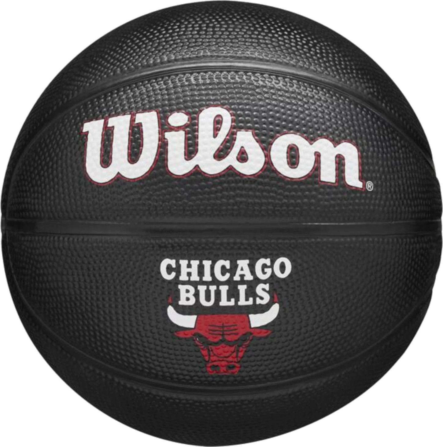 Wilson Team Tribute Chicago Bulls Mini Ball WZ4017602XB Veľkosť: 3