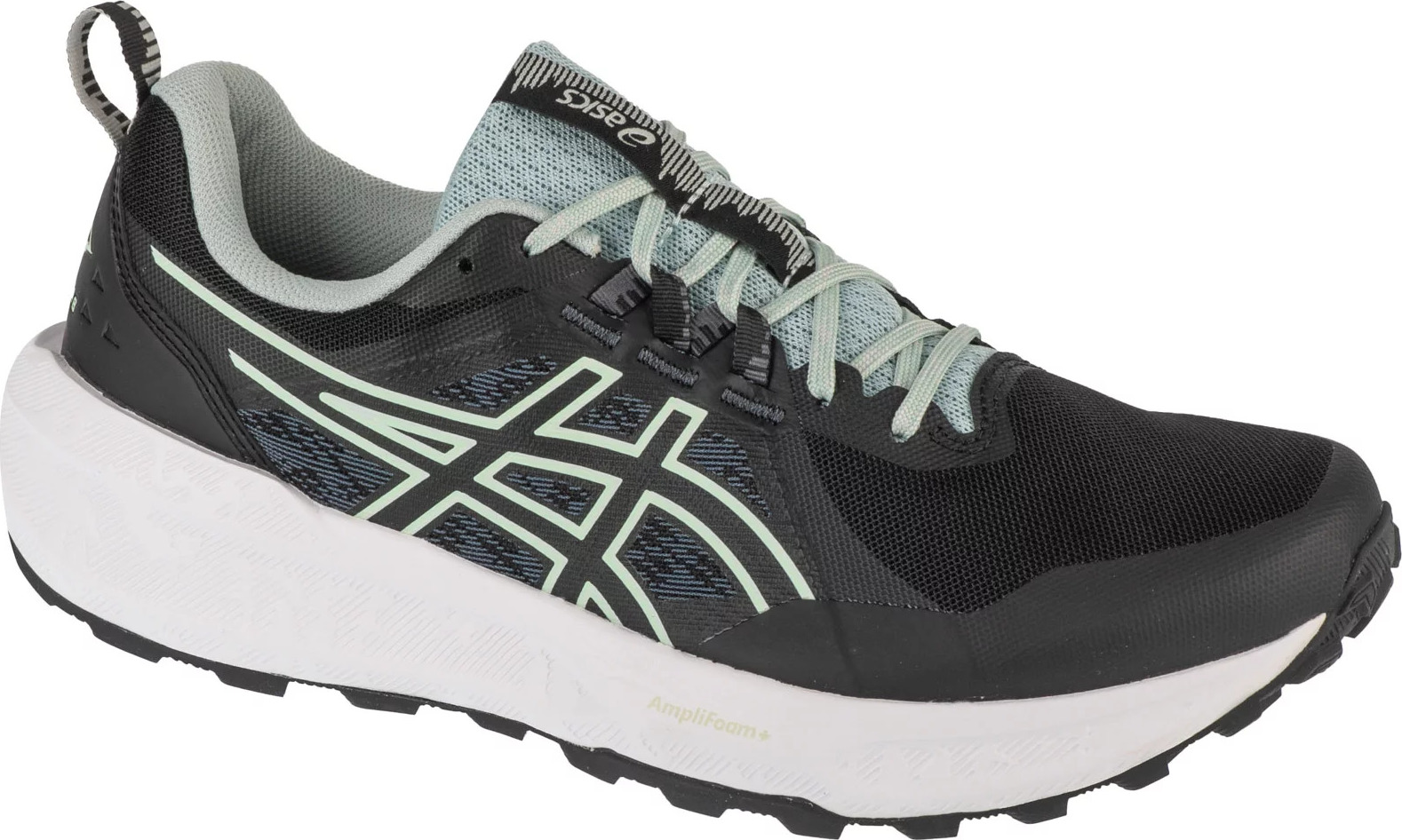 Čierne pánske bežecké tenisky ASICS Gel-Sonoma 8 1011B979-001 Veľkosť: 43,5