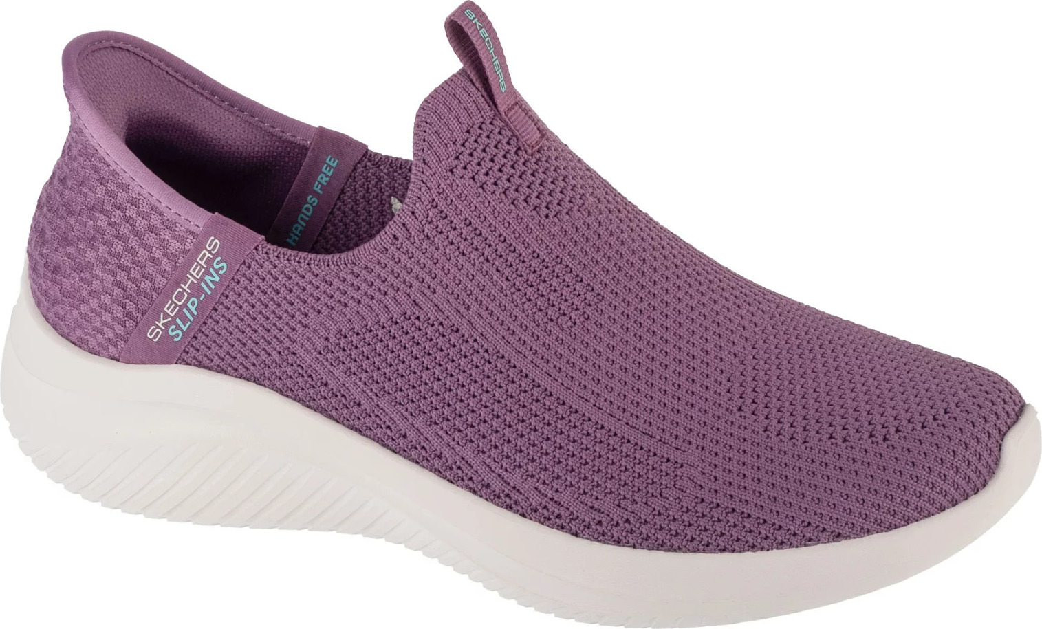 Fialové dámske tenisky Skechers Slip-Ins: Ultra Flex 3.0 - Easy Win 150450-PUR Veľkosť: 37