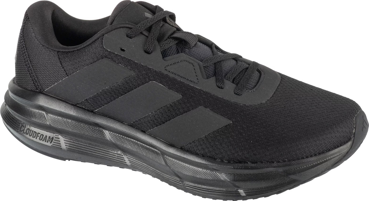 Čierne pánske bežecké tenisky Adidas Galaxy 7 M ID8757 Veľkosť: 42 2/3