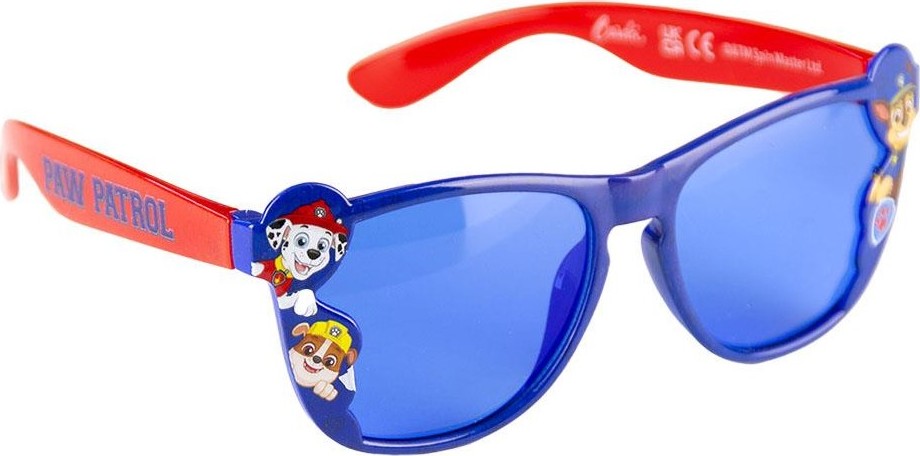 Modro-červené detské slnečné okuliare Paw Patrol Veľkosť: ONE SIZE