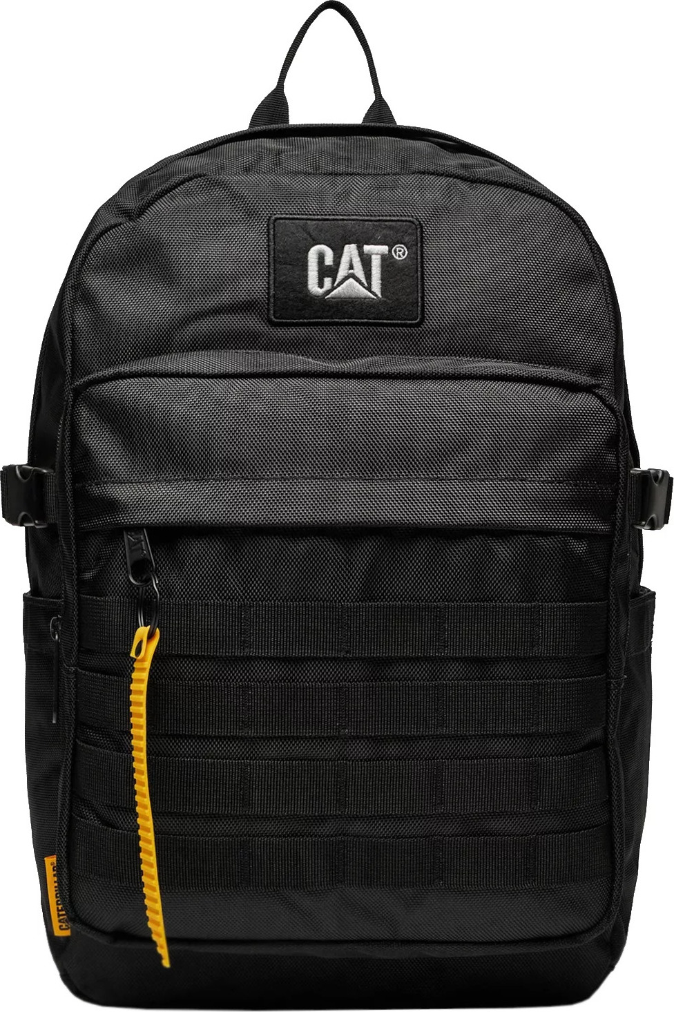 Čierny pánsky batoh Caterpillar Yuma Backpack 84608-01 Veľkosť: ONE SIZE