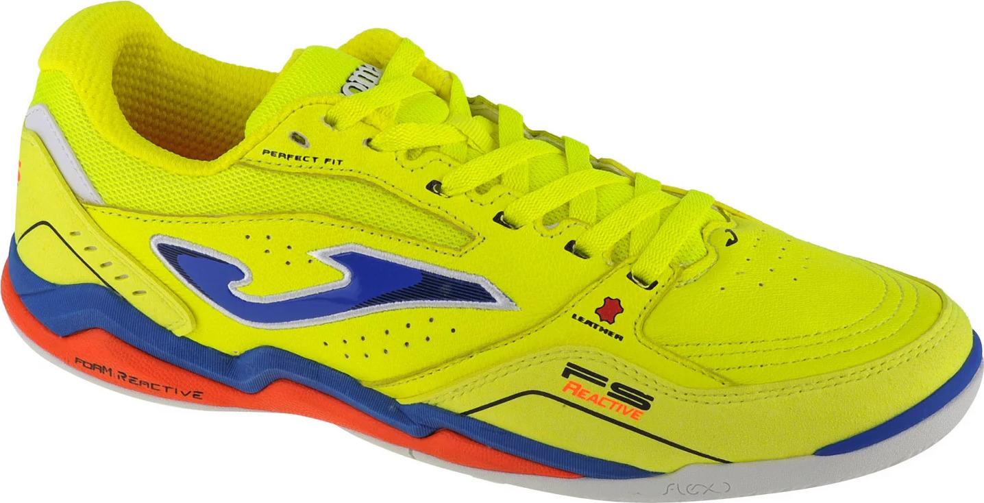Žlté pánske tenisky Joma FS 2209 IN FSW2209IN Veľkosť: 44