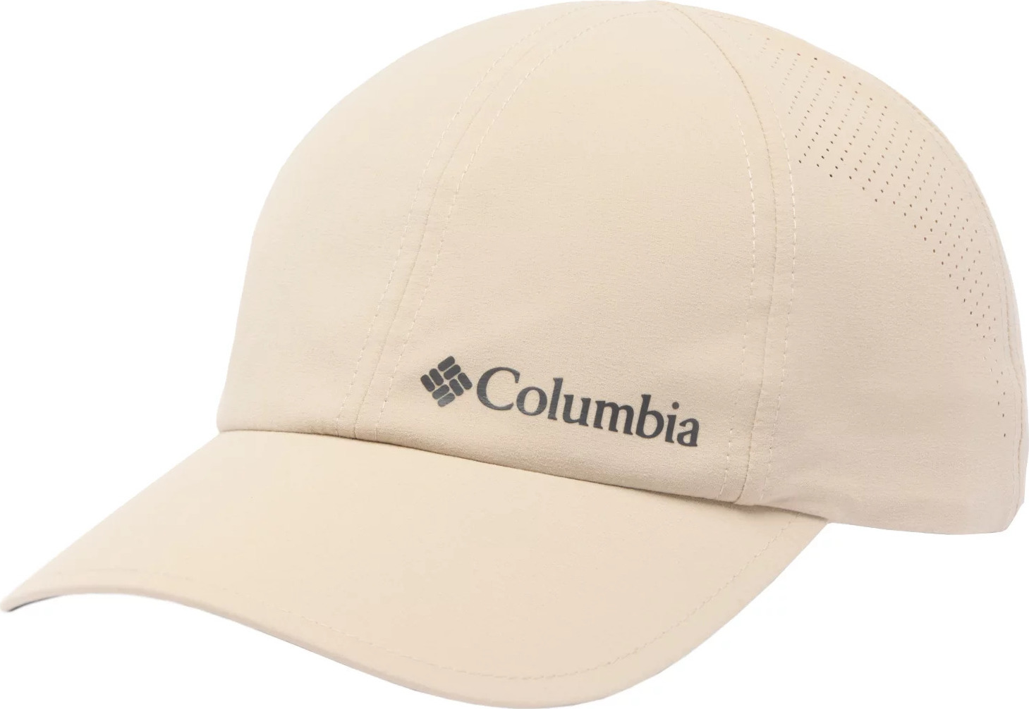 Smotanová šiltovka Columbia Silver Ridge IV Ball Cap 2121141271 Veľkosť: ONE SIZE