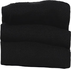 Hladké detské pančuchy Gatta Rosabella 60 deň 92-158 Veľkosť: 128/134, Barva: čierna